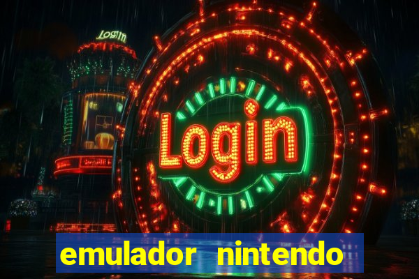 emulador nintendo switch jogos